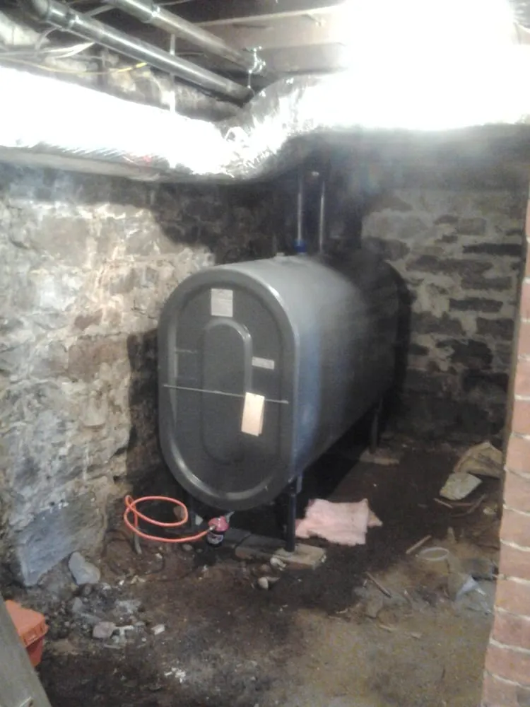 Slide of Custom Ventilation