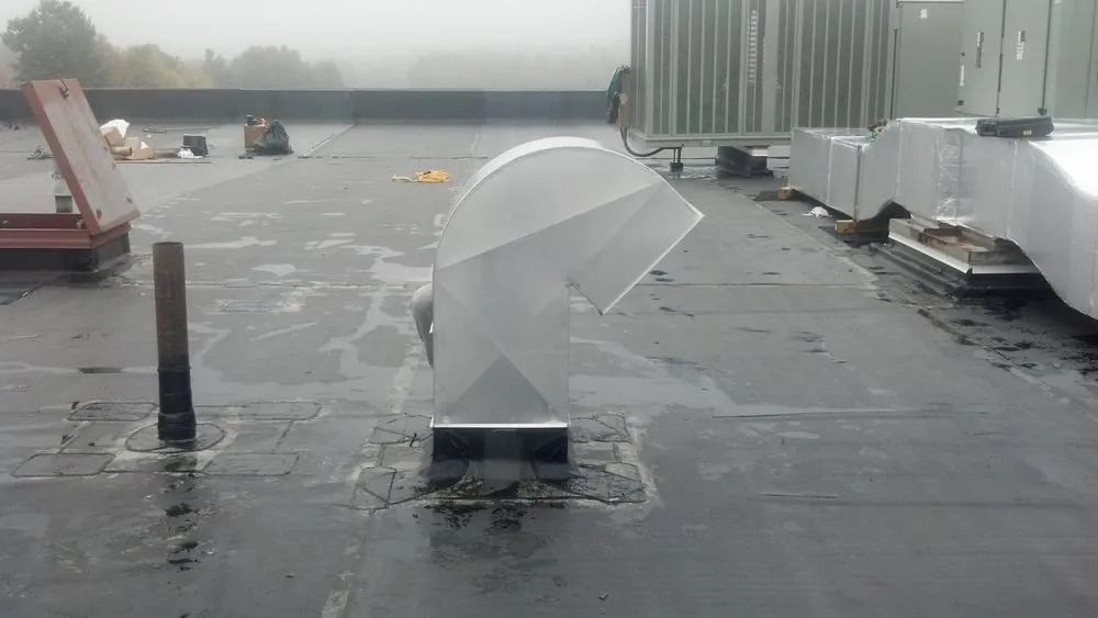 Slide of Custom Ventilation