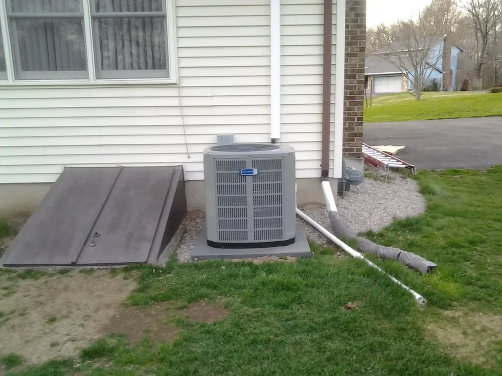 Slide of Custom Ventilation