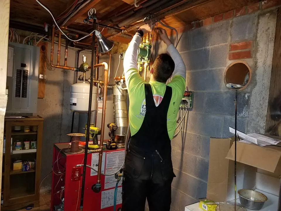 Slide of Custom Ventilation