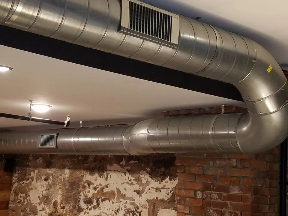 Slide of Custom Ventilation