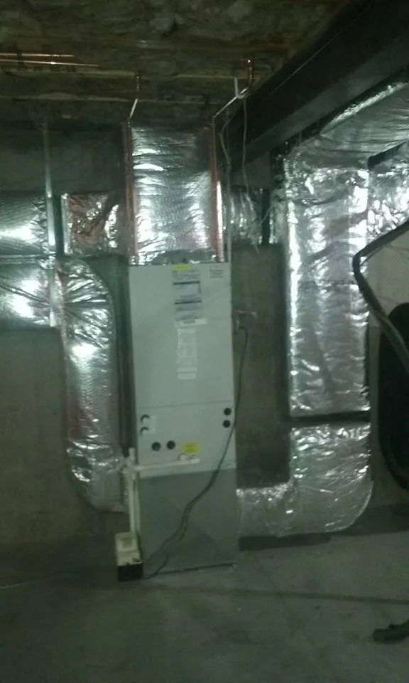 Slide of Custom Ventilation