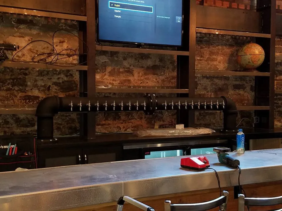 Slide of Custom Ventilation