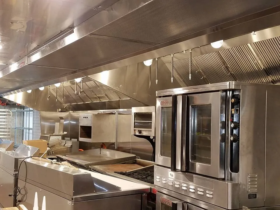 Slide of Custom Ventilation