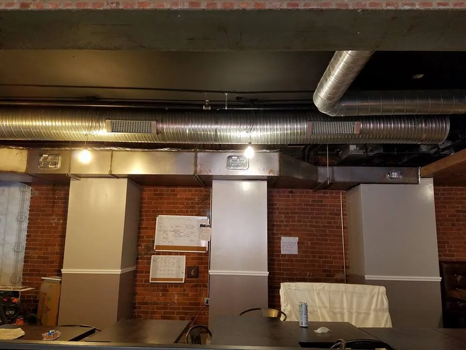 Slide of Custom Ventilation