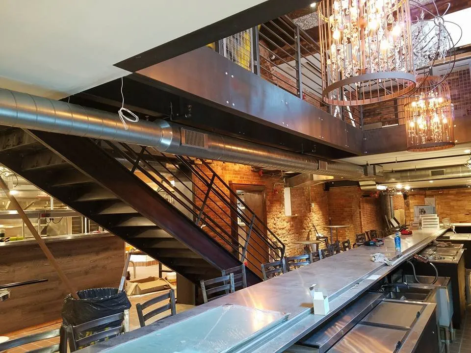 Slide of Custom Ventilation