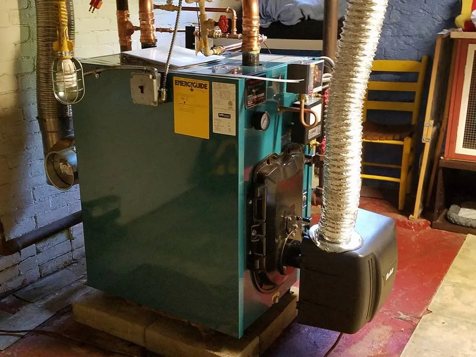 Slide of Custom Ventilation