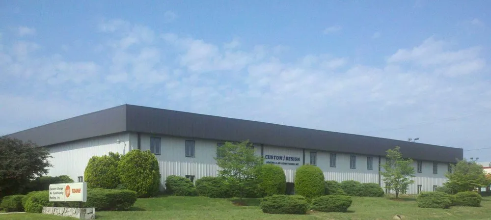 Slide of Custom/Design Heating & Air Conditioning