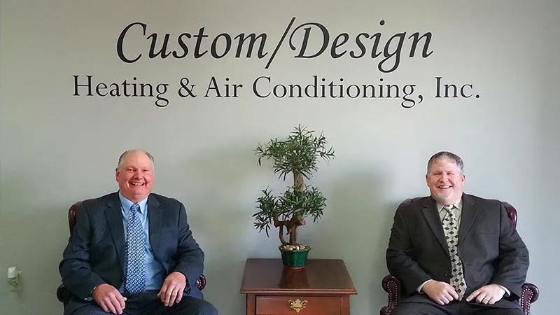 Slide of Custom/Design Heating & Air Conditioning