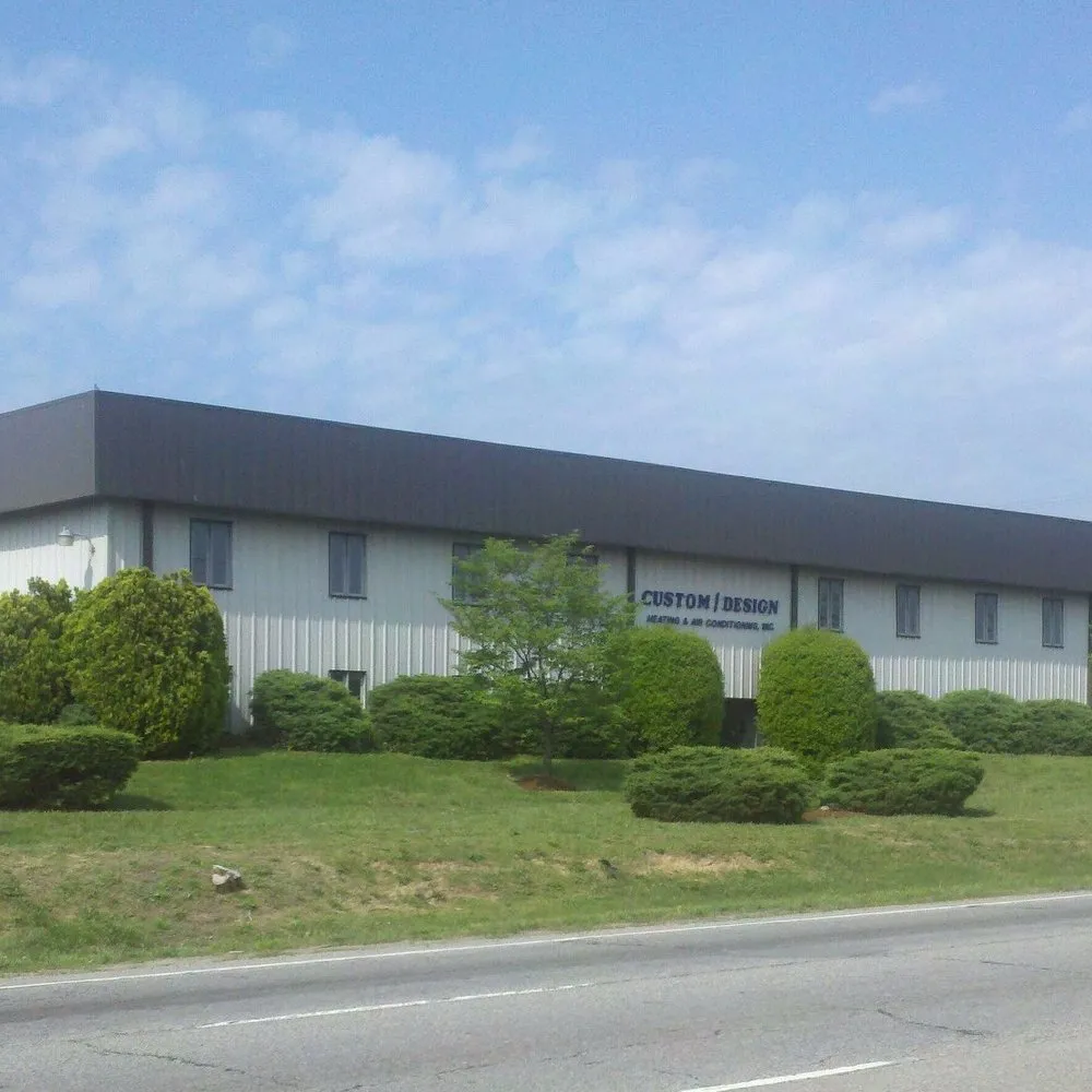 Slide of Custom/Design Heating & Air Conditioning