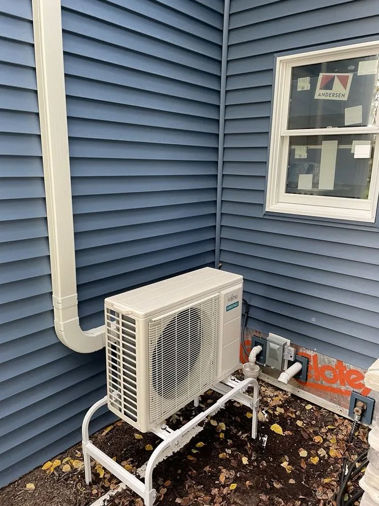 Slide of Customer Comfort Heating & Cooling