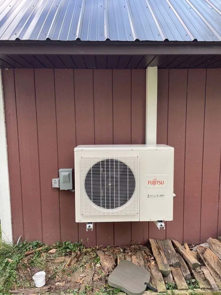 Slide of Customer Comfort Heating & Cooling