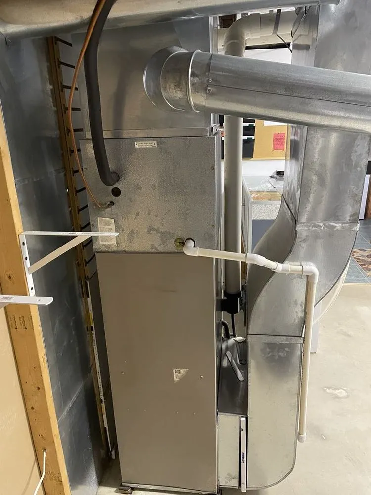 Slide of Customer Comfort Heating & Cooling