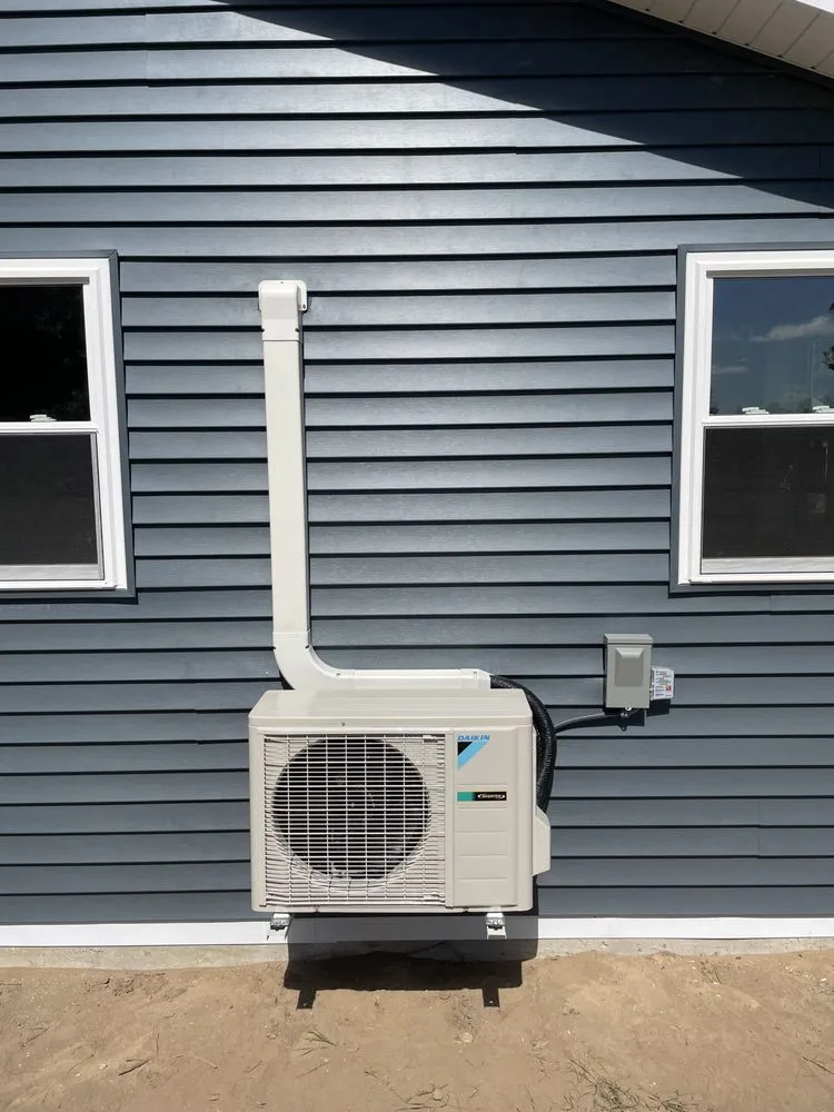 Slide of Customer Comfort Heating & Cooling