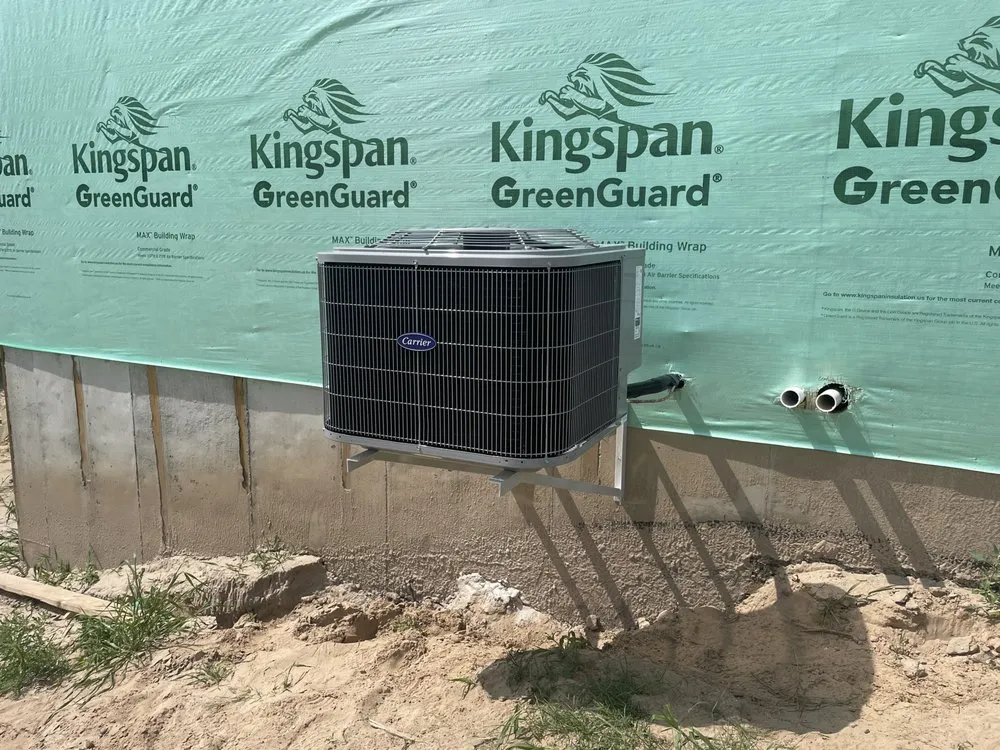 Slide of Customer Comfort Heating & Cooling