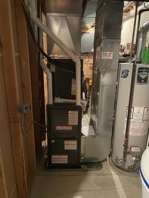 Customer Comfort Heating & Cooling