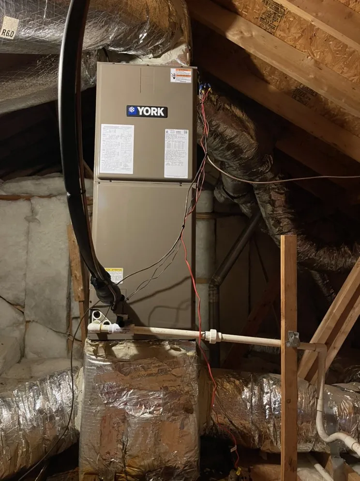 Slide of Customers on Demand Heating and cooling