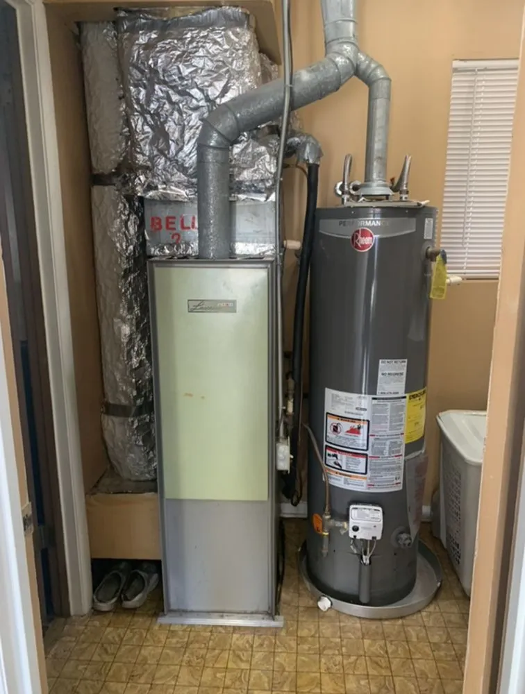 Slide of Customers on Demand Heating and cooling