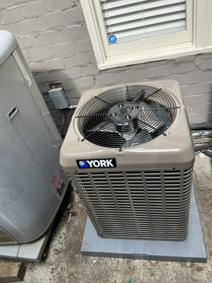 Slide of Customers on Demand Heating and cooling