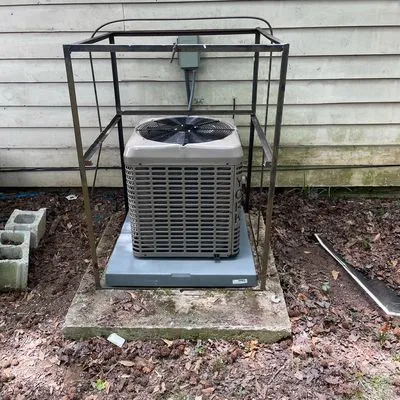 Customers on Demand Heating and cooling