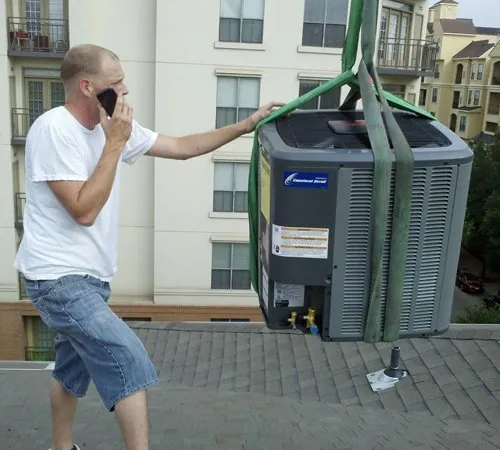 Slide of Cutting Edge Air Conditioning And Heating