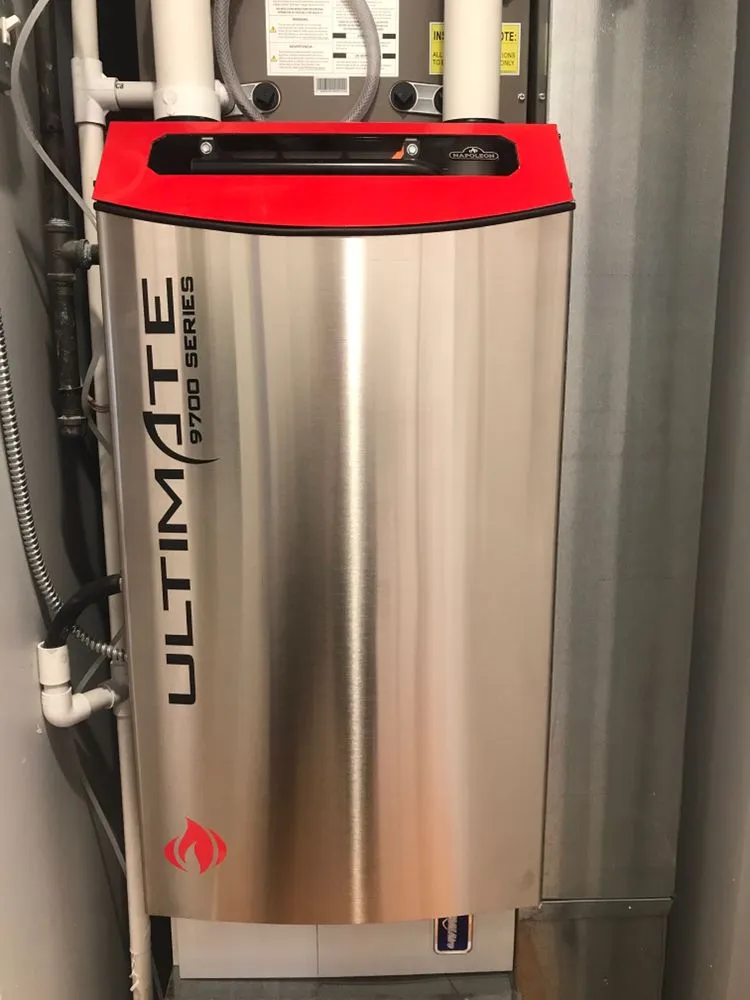 Slide of Cutting Edge Heating & Cooling