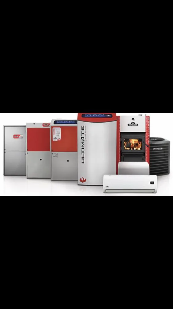 Slide of Cutting Edge Heating & Cooling