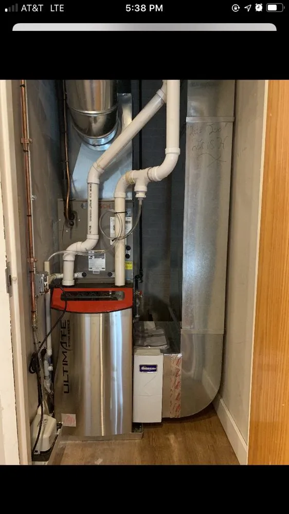 Slide of Cutting Edge Heating & Cooling