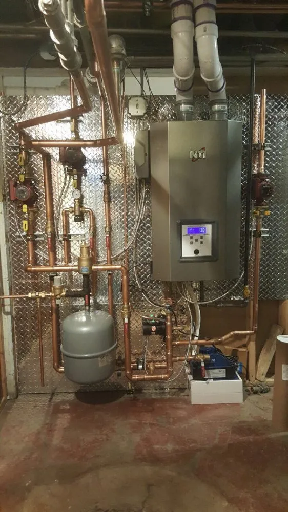 Slide of Cutting Edge Heating & Cooling