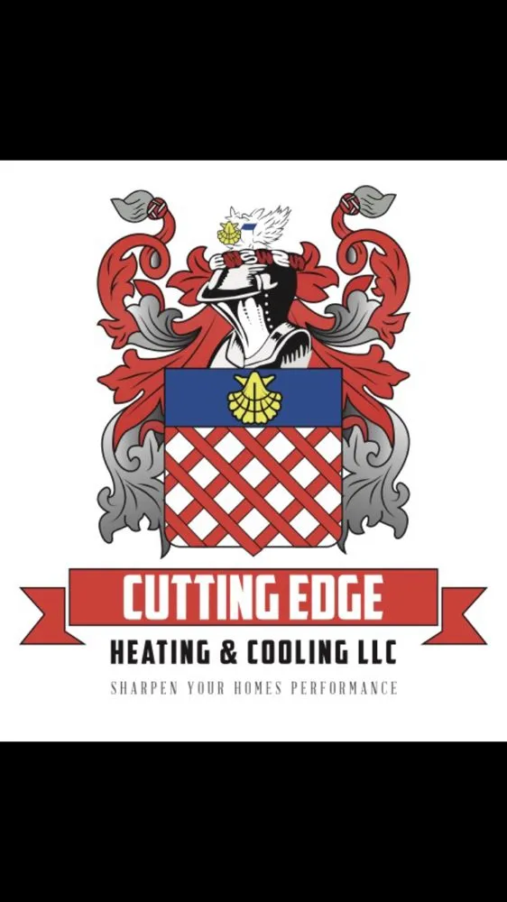 Slide of Cutting Edge Heating & Cooling