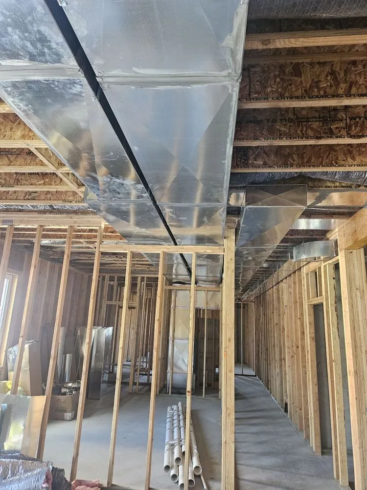 Slide of Cutting Edge HVAC