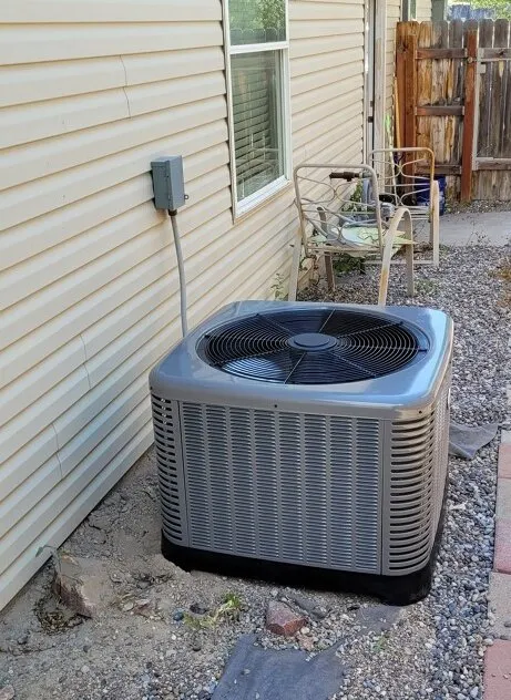 Slide of Cutting Edge HVAC