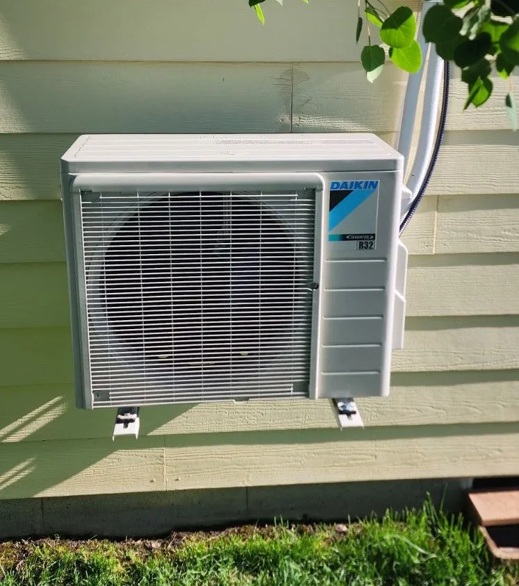 Slide of Cutting Edge HVAC