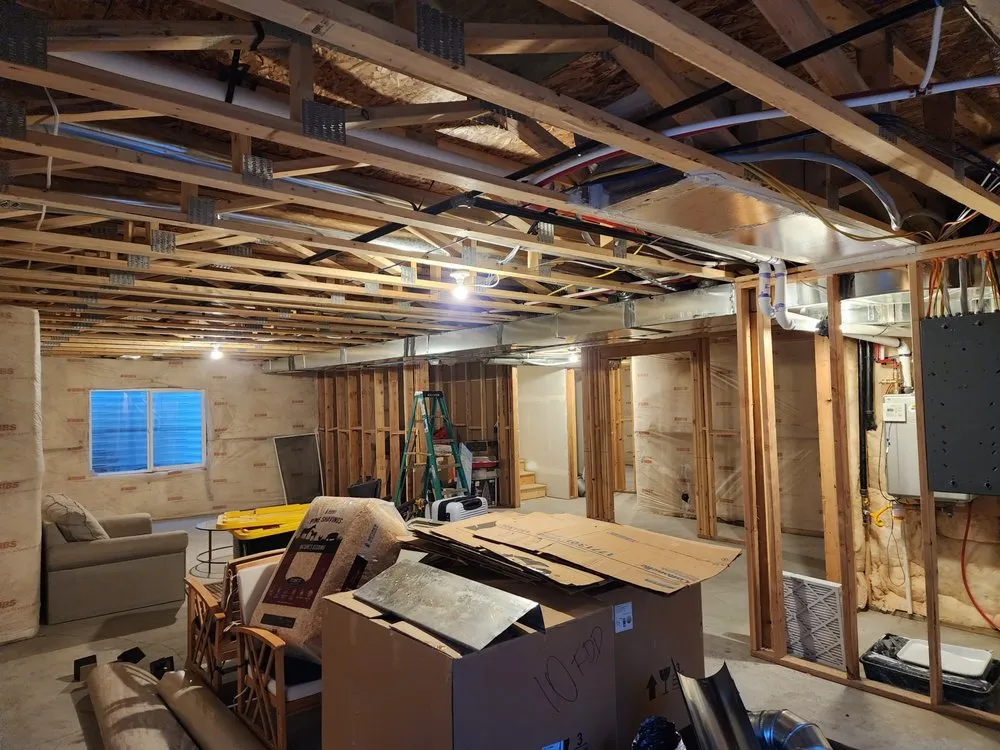 Slide of Cutting Edge Hvac