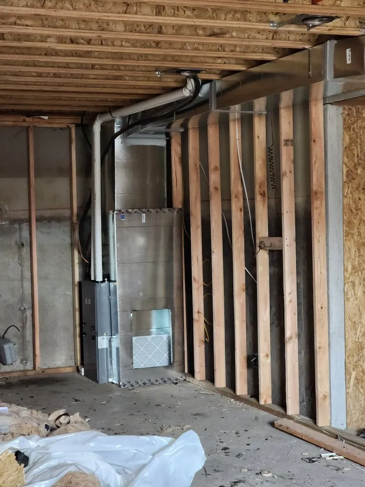 Slide of Cutting Edge Hvac