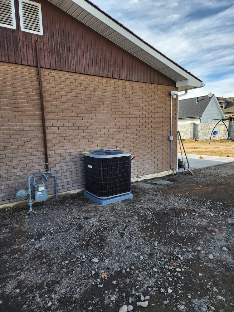 Slide of Cutting Edge Hvac