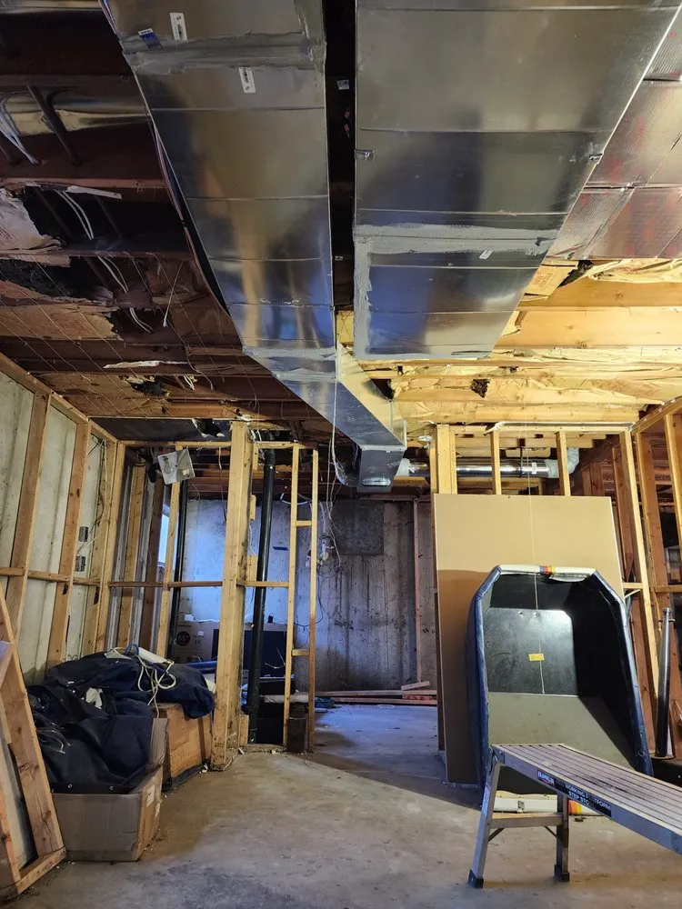 Slide of Cutting Edge Hvac