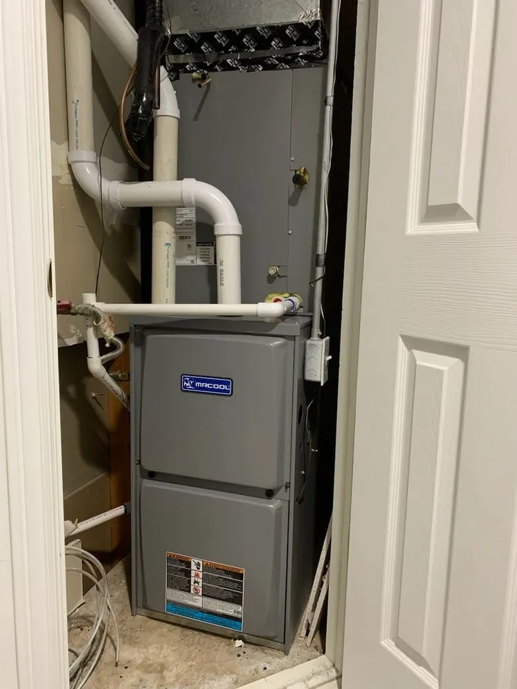 Slide of Cutting Edge Hvac