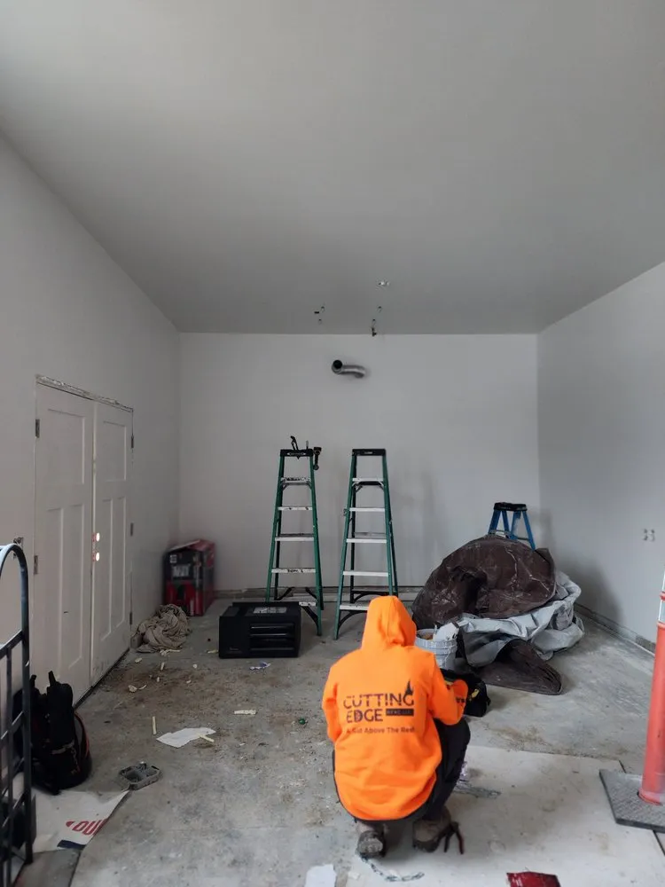 Slide of Cutting Edge Hvac