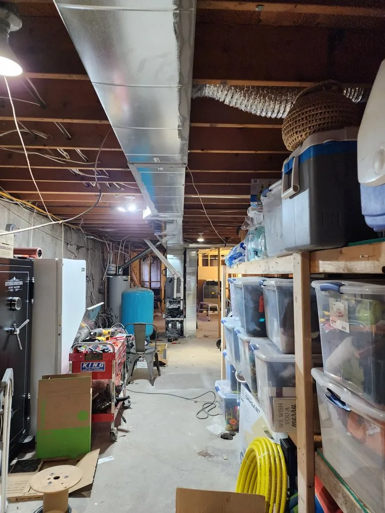 Slide of Cutting Edge Hvac