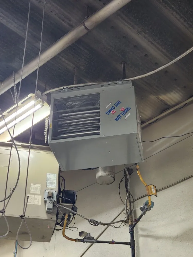 Slide of Cutting Edge Hvac