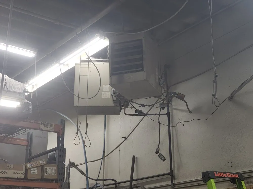 Slide of Cutting Edge Hvac