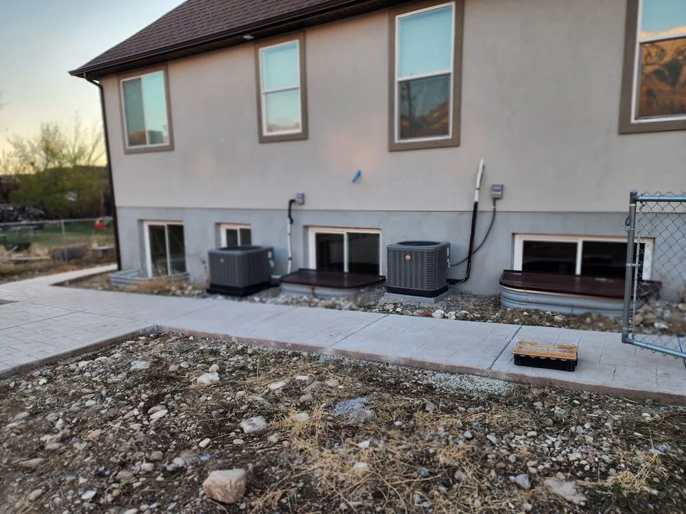 Slide of Cutting Edge Hvac