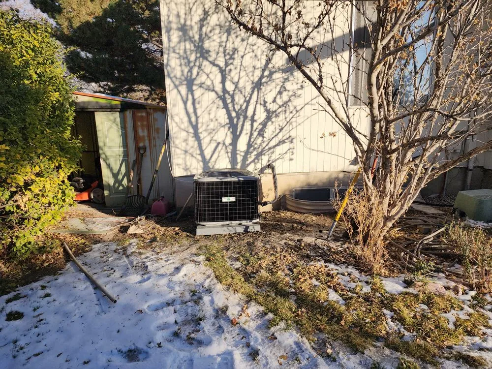 Slide of Cutting Edge Hvac