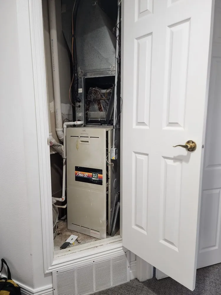 Slide of Cutting Edge Hvac