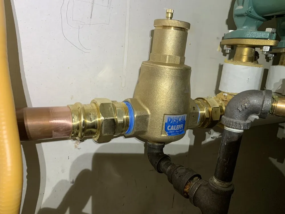 Slide of Cutting Edge Mechanical