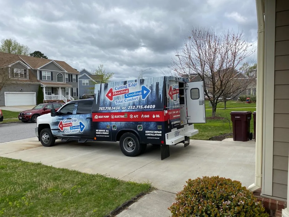 Slide of Cutting Edge Total Comfort