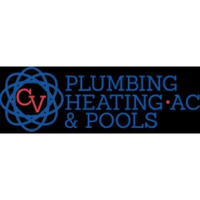 Slide of CV Plumbing Heating and Air