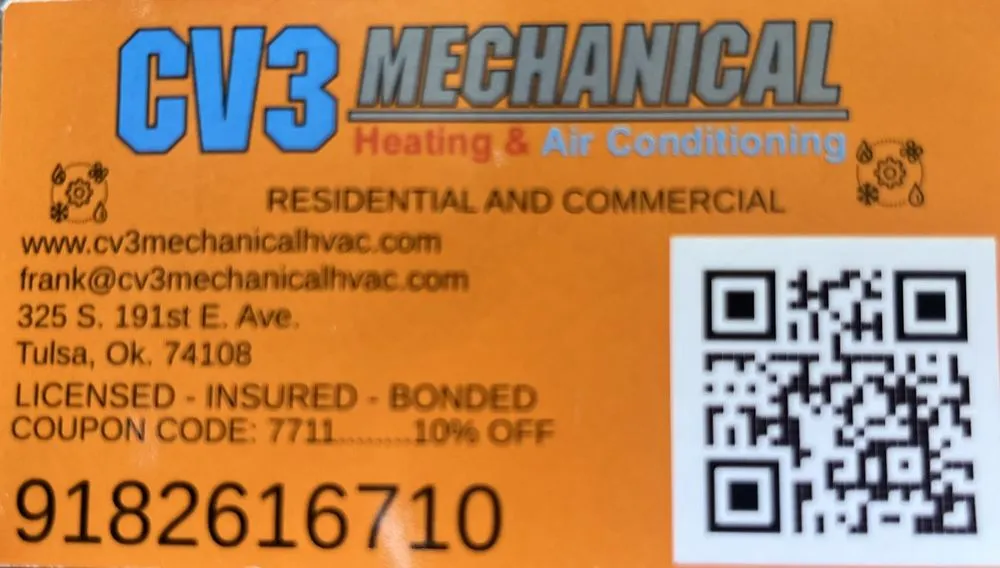 Slide of CV3 Mechanical Solutions