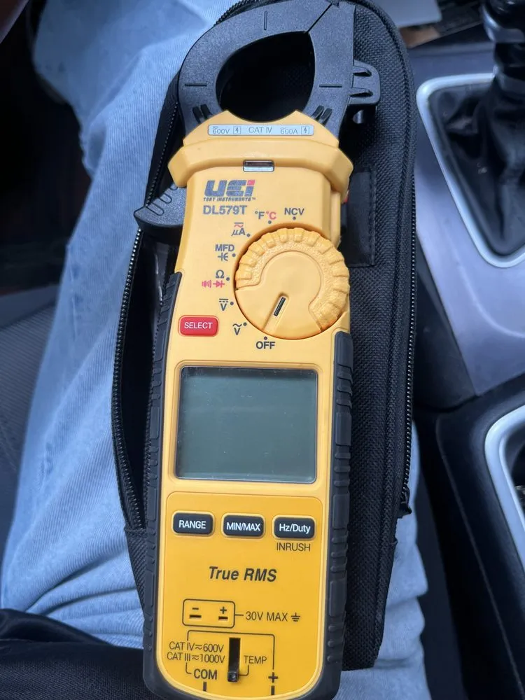 Slide of CV3 Mechanical Solutions